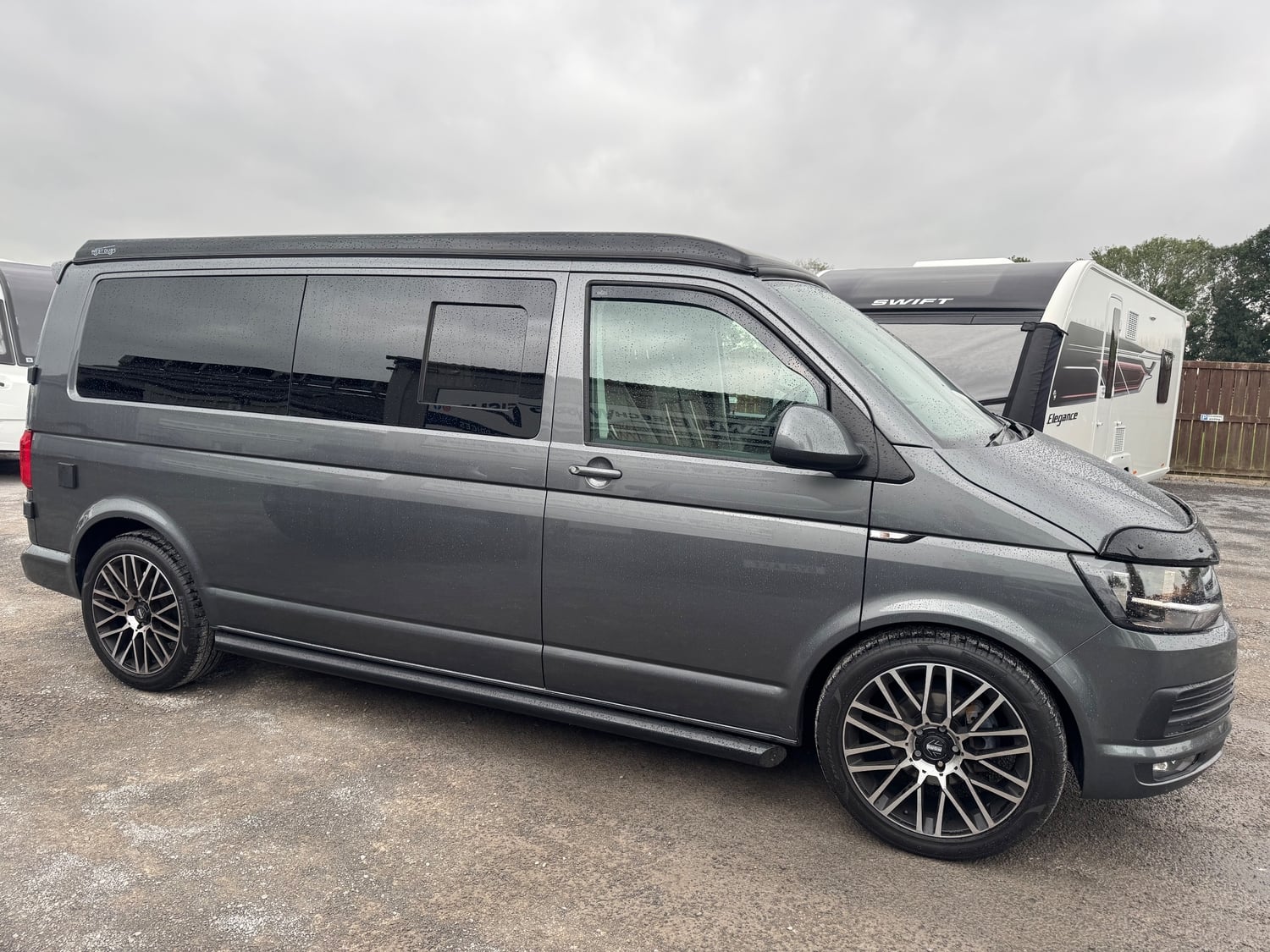 Volkswagen Transporter T6 Campervan 2019 - Vans & Commercial Vehicles in Thirsk