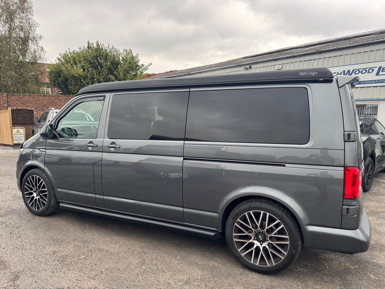 Volkswagen Transporter T6 Campervan 2019 - Vans & Commercial Vehicles