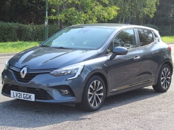 Renault Clio 2021
