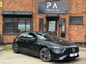 Mercedes-Benz A Class 2024