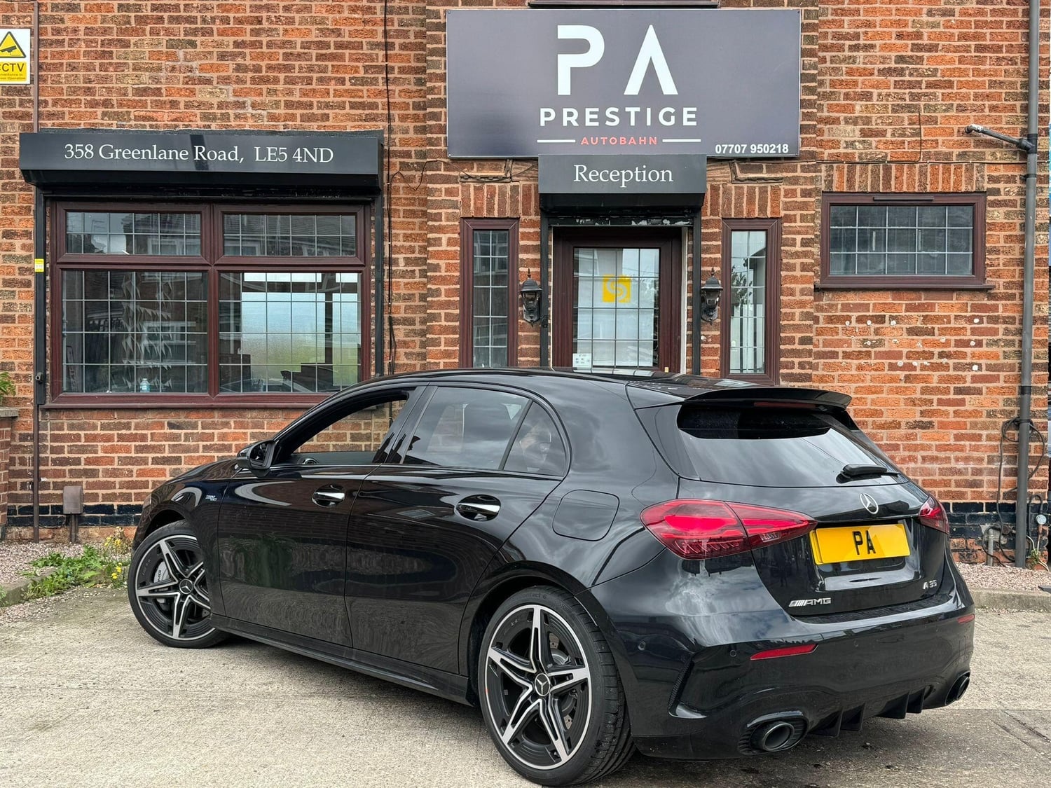 Mercedes-Benz A Class Wigston