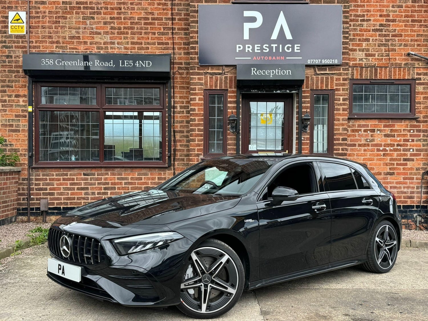 [ berth ]Mercedes-Benz A Class