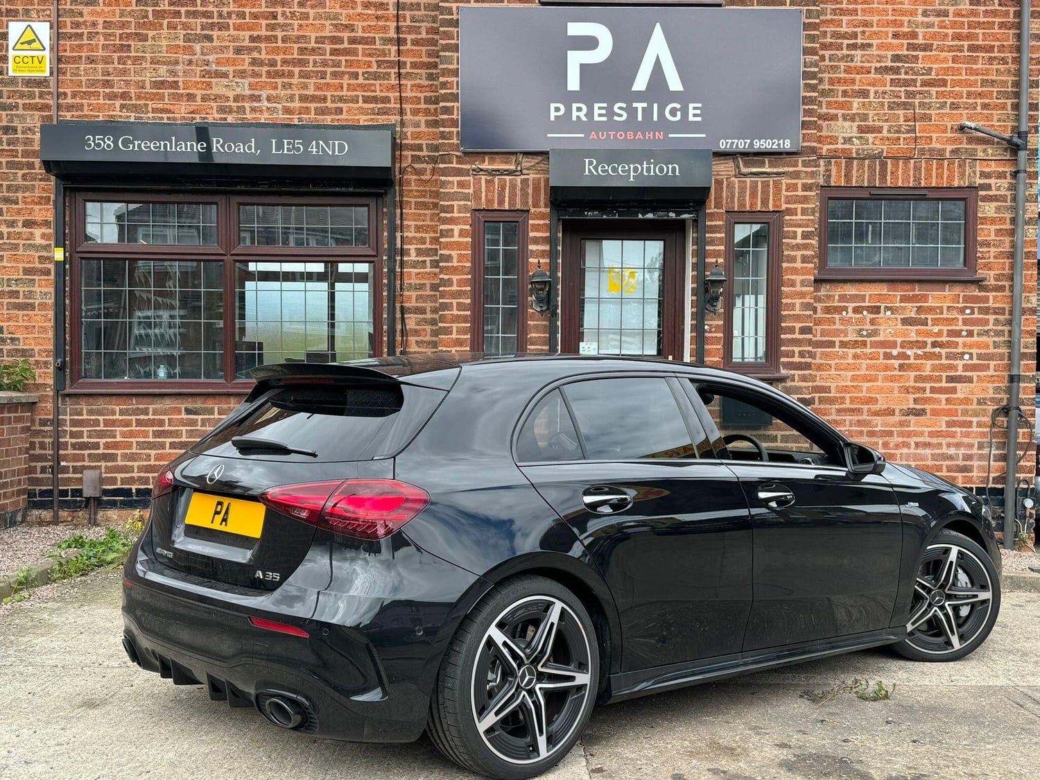 Mercedes-Benz A Class 2024 - Cars in Wigston