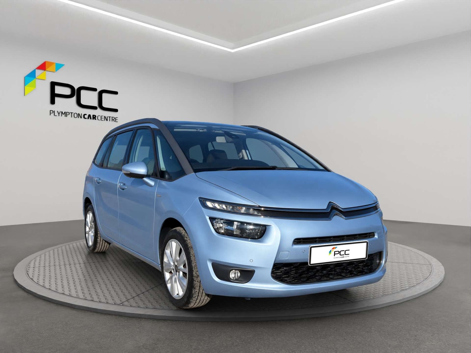 Citroen C4 Picasso Plymouth