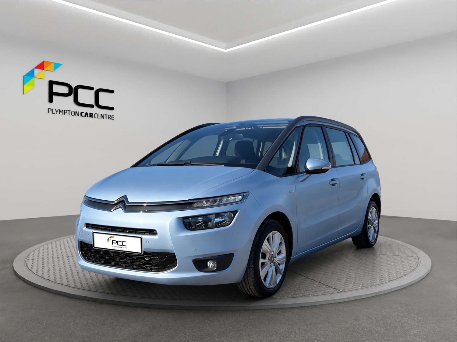 Citroen C4 Picasso 2015 - Cars