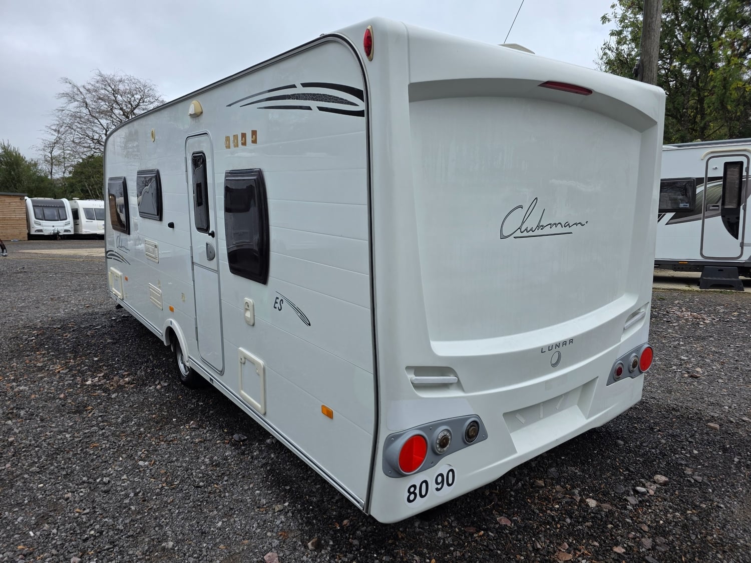 Lunar Clubman ES Taunton