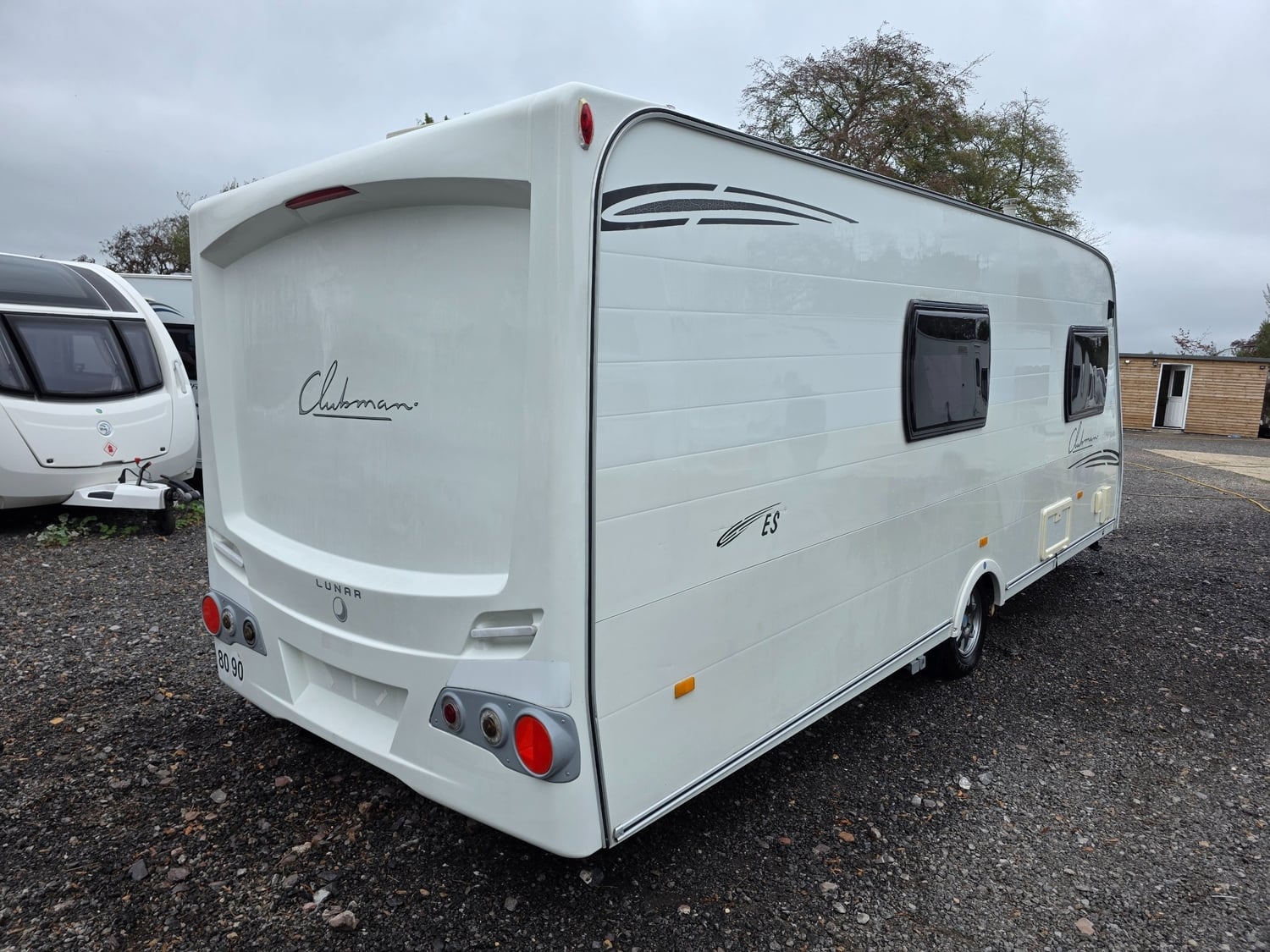 [ berth ]Lunar Clubman ES