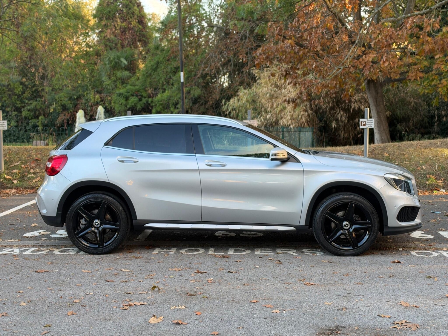 Mercedes-Benz GLA Uxbridge