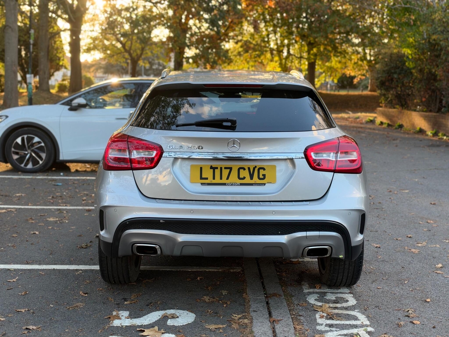 Mercedes-Benz GLA 2017 - Cars in Uxbridge