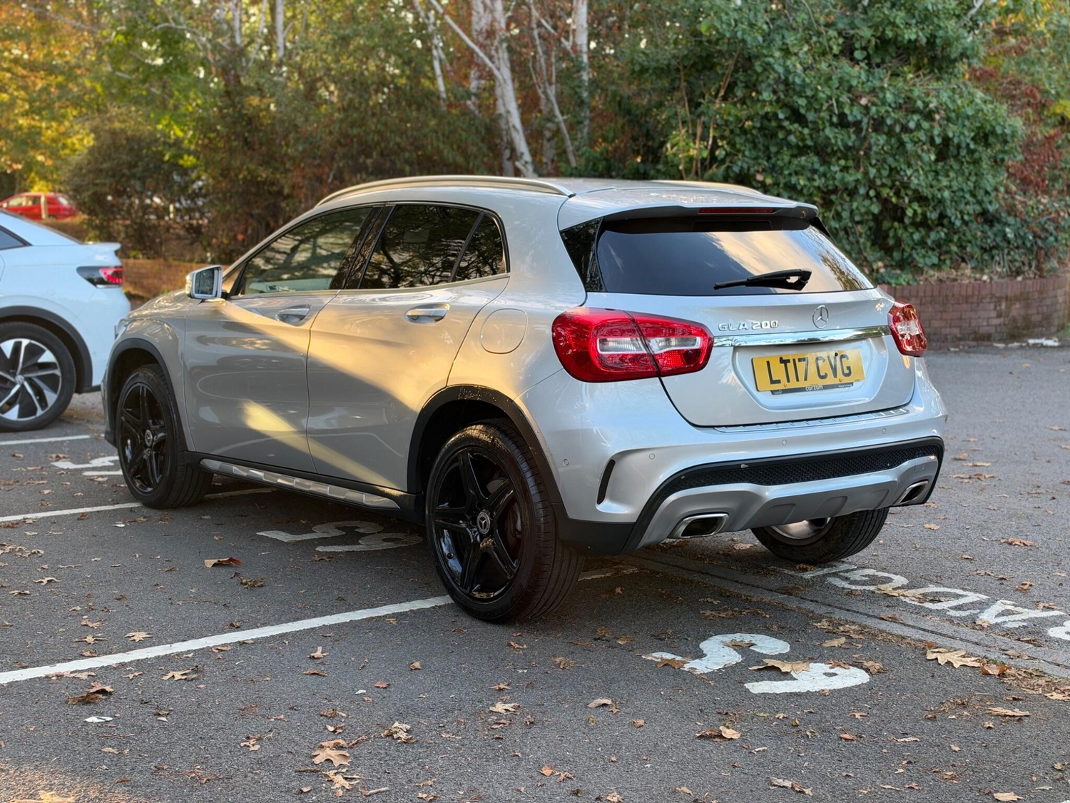 Mercedes-Benz GLA 2017 - Cars