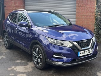 Nissan Qashqai 2017