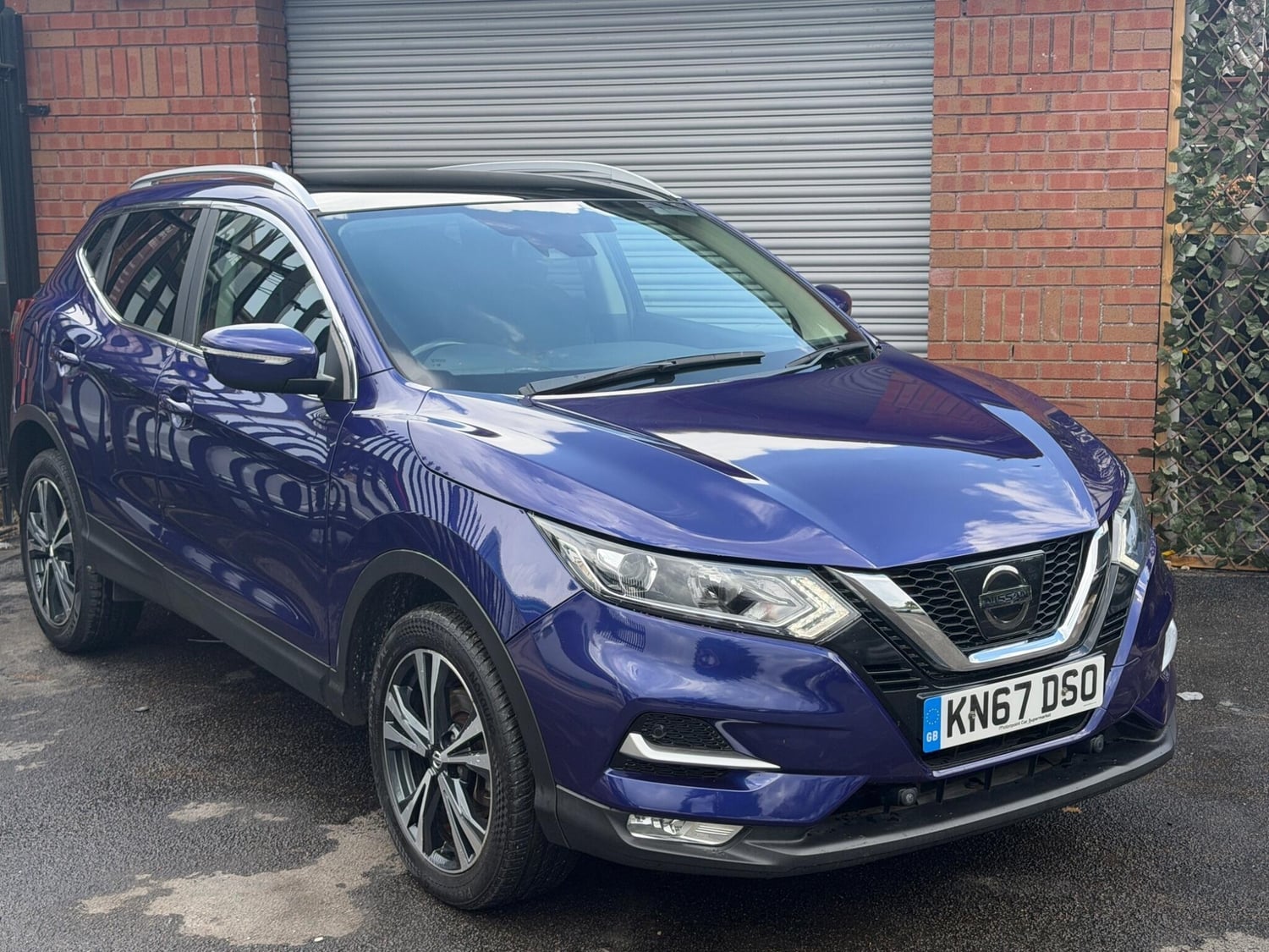 Nissan Qashqai Swindon