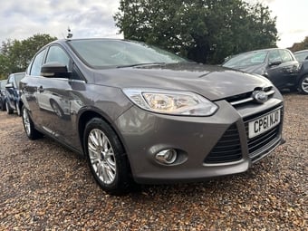 Ford Focus 2012