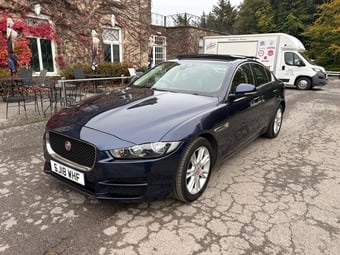 Jaguar XE 2018
