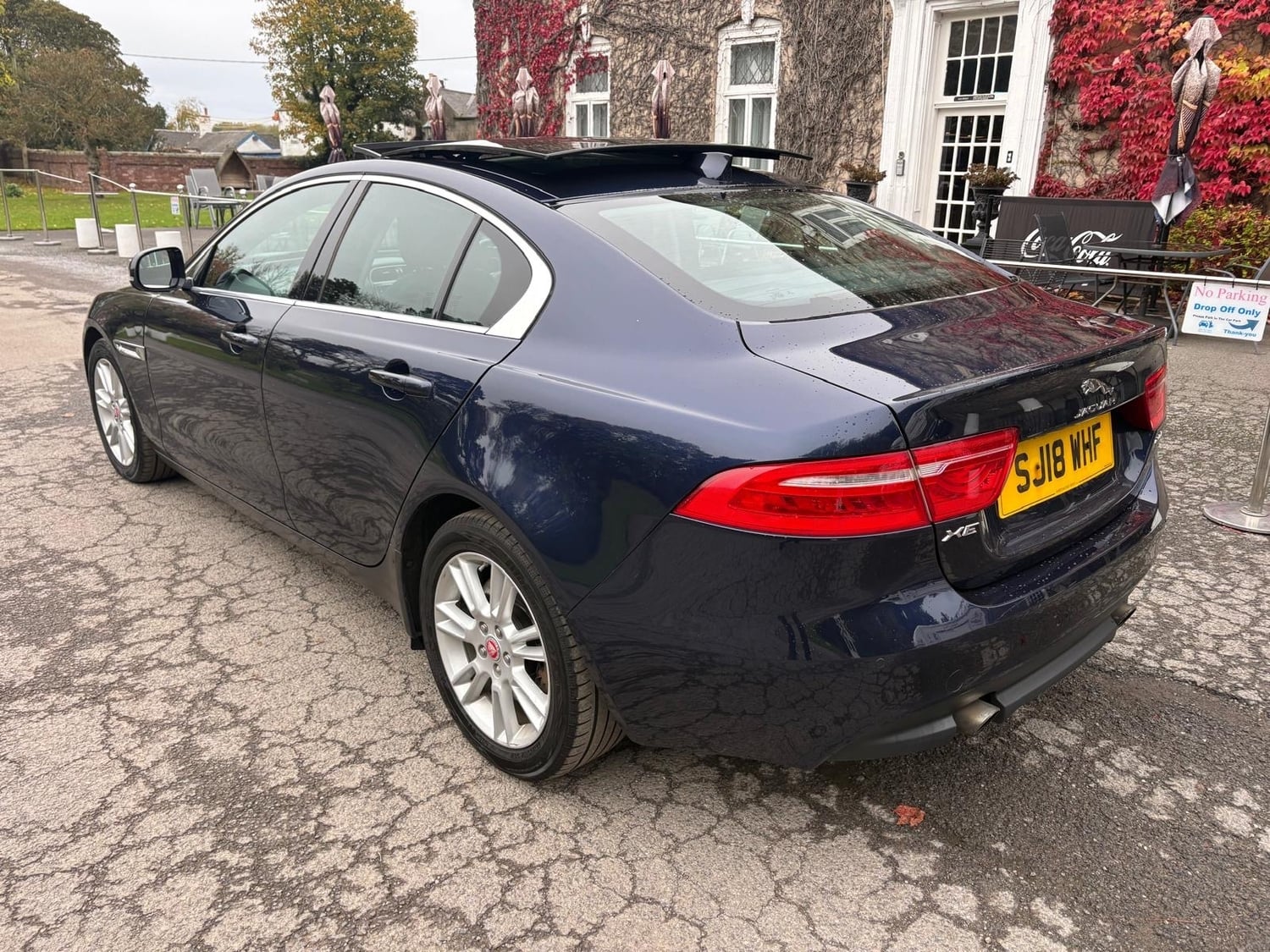 Jaguar XE Hartlepool