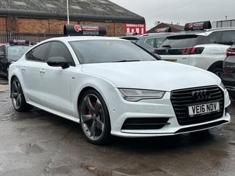 Audi A7 2016
