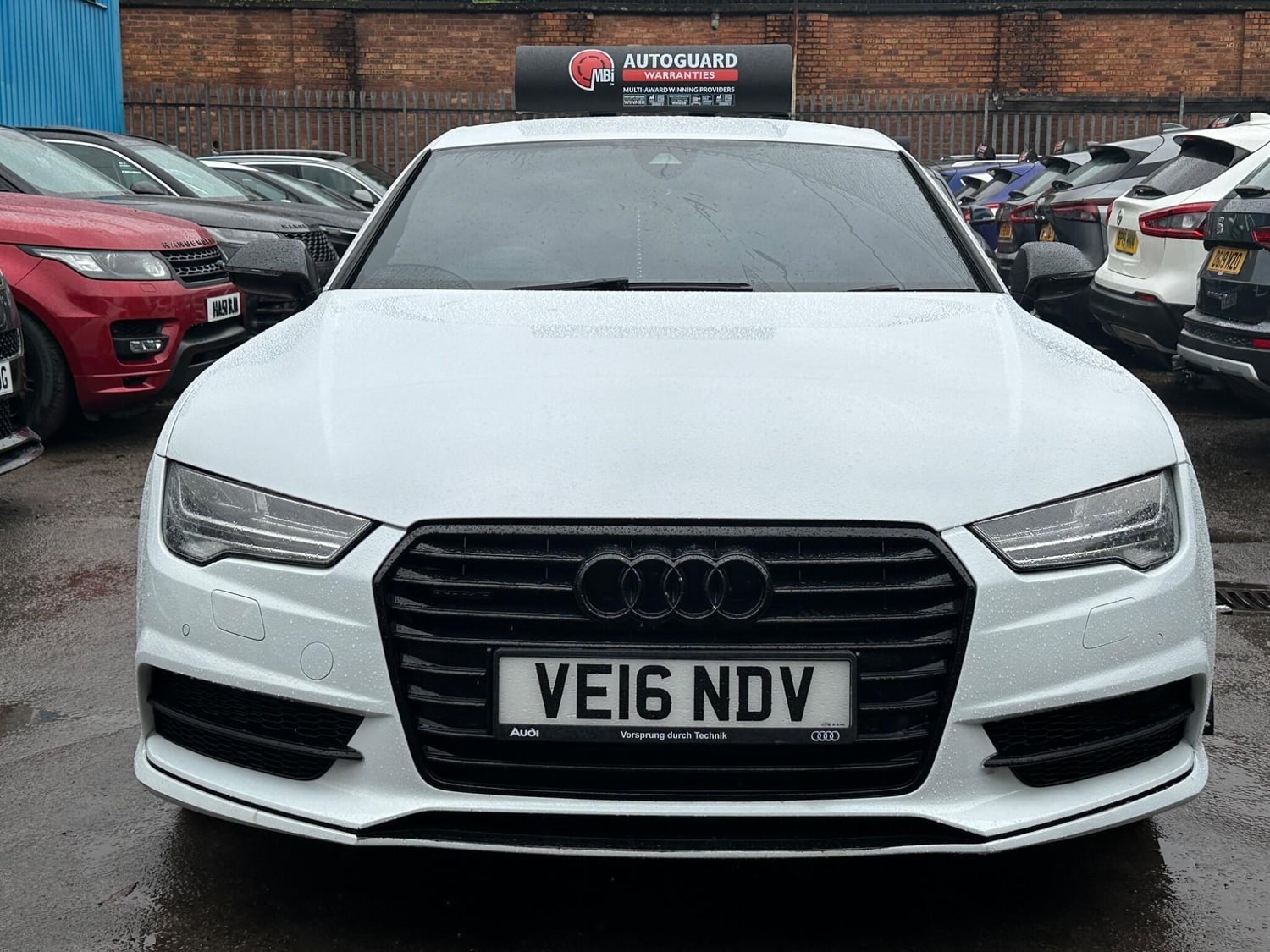 Audi A7 Birmingham