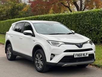 Toyota RAV4 2018