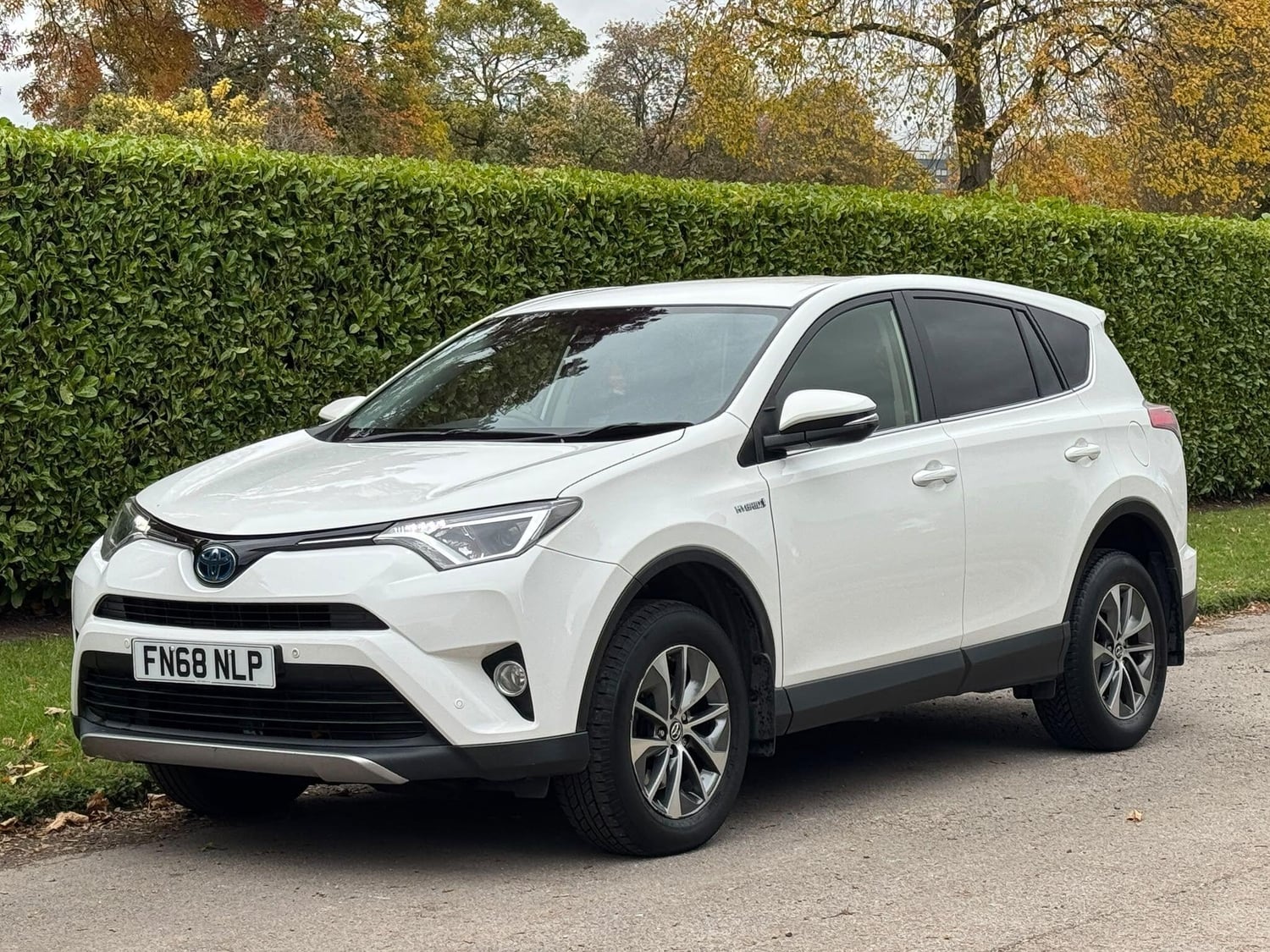 Toyota RAV4 Birmingham