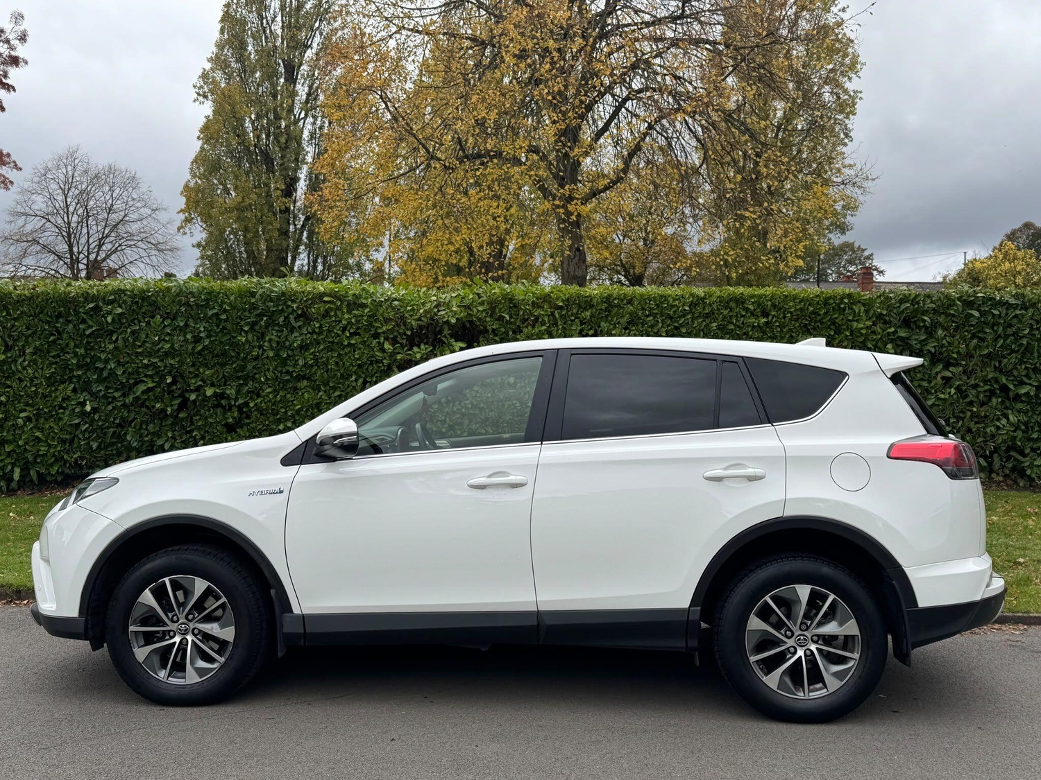 Toyota RAV4 2018 - Cars in Birmingham