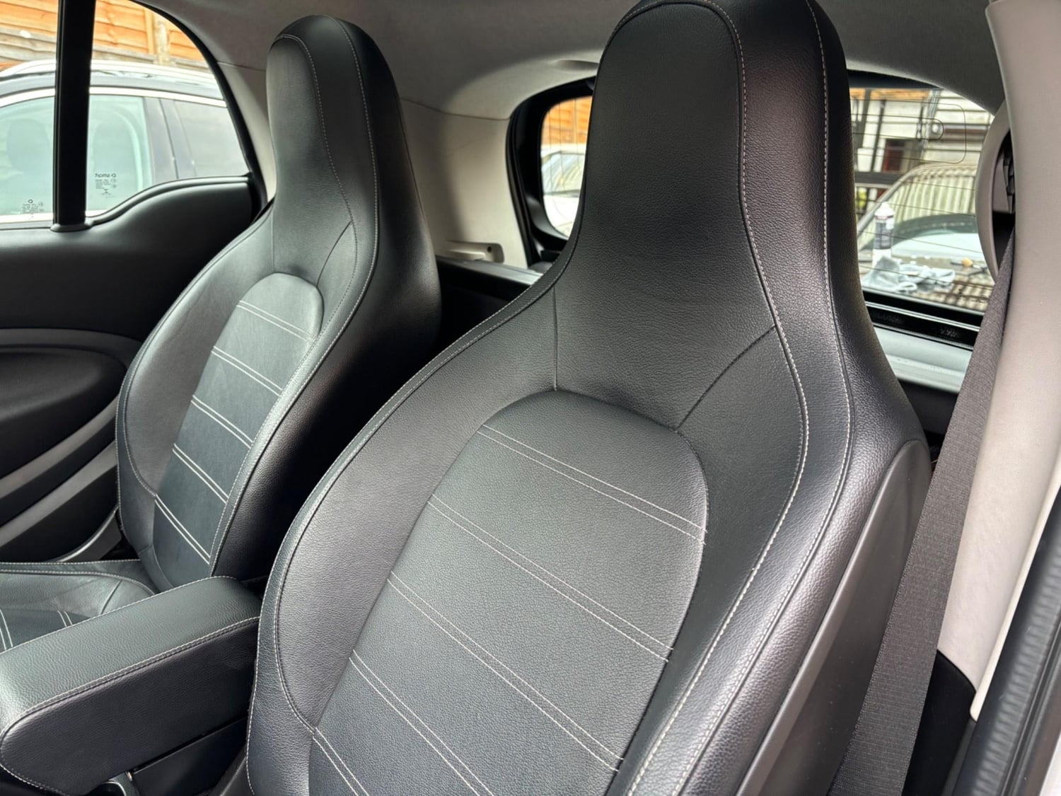 Smart ForTwo 2017 - Cars in Hillingdon