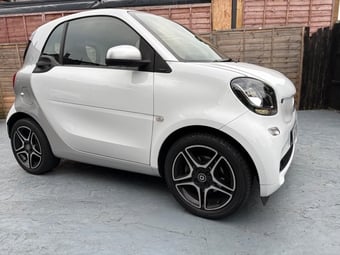 Smart ForTwo 2017