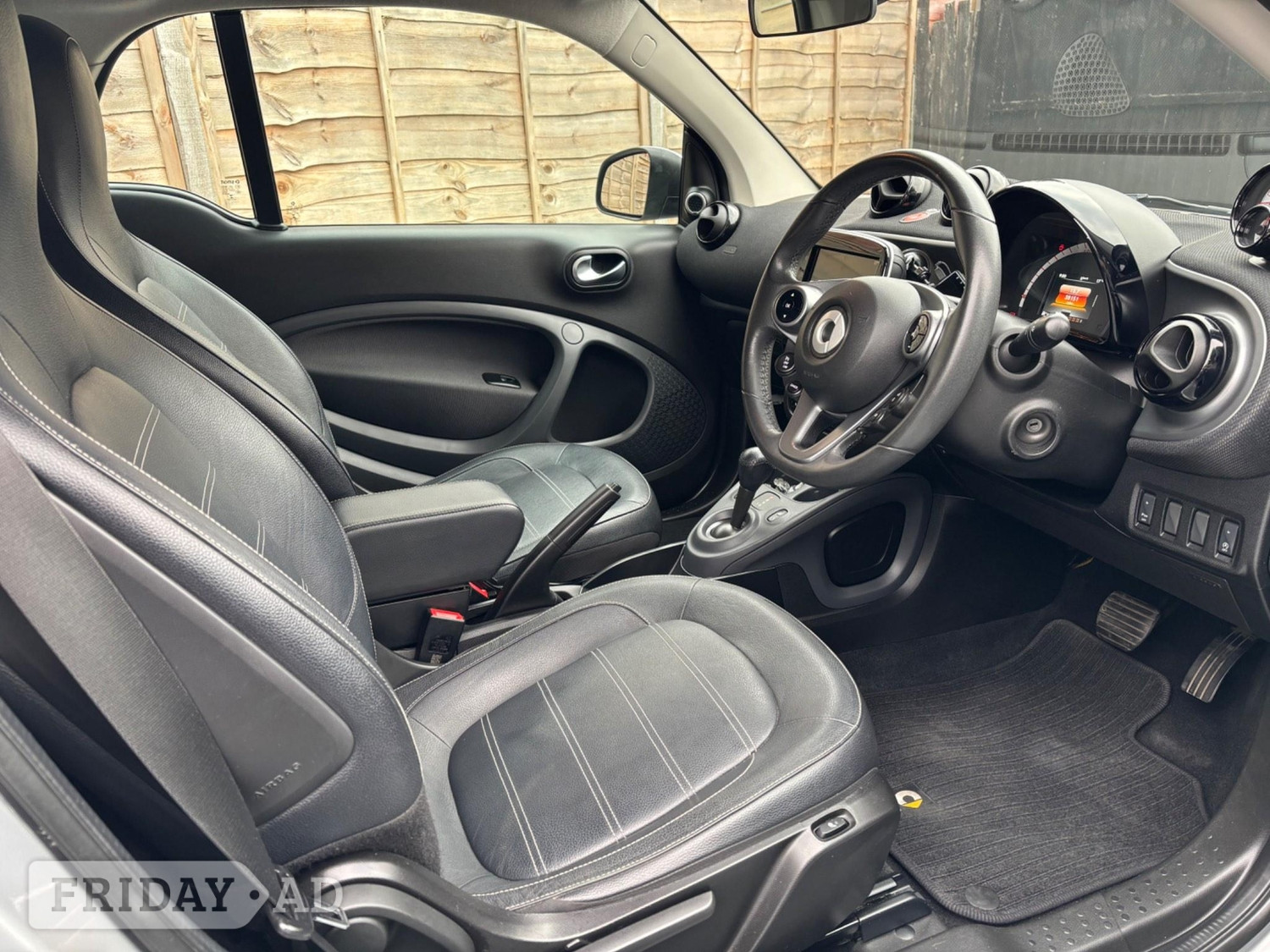 Smart ForTwo Hillingdon