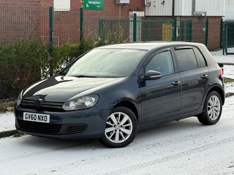 Volkswagen Golf 2011