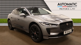 Jaguar I-Pace 2021
