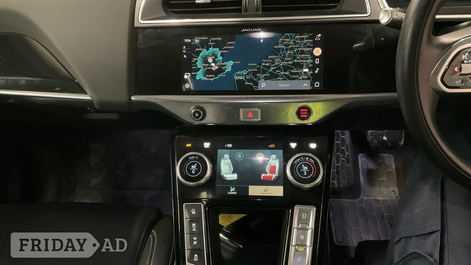 Jaguar I-Pace 2021 - Cars