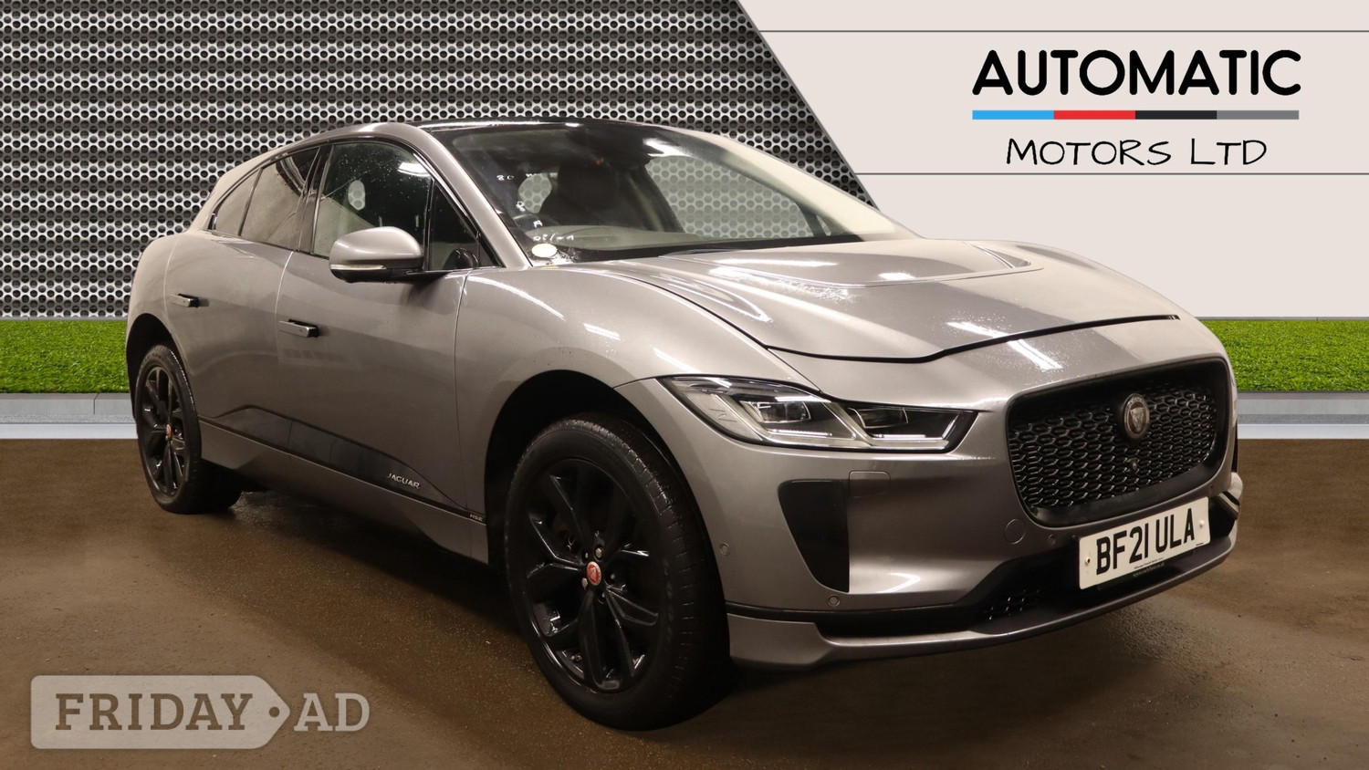 Jaguar I-Pace 2021 in Hillingdon