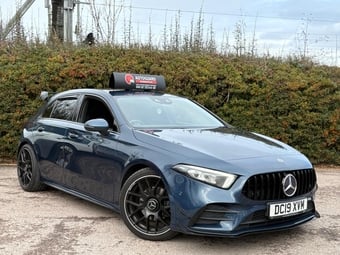 Mercedes-Benz A Class 2019