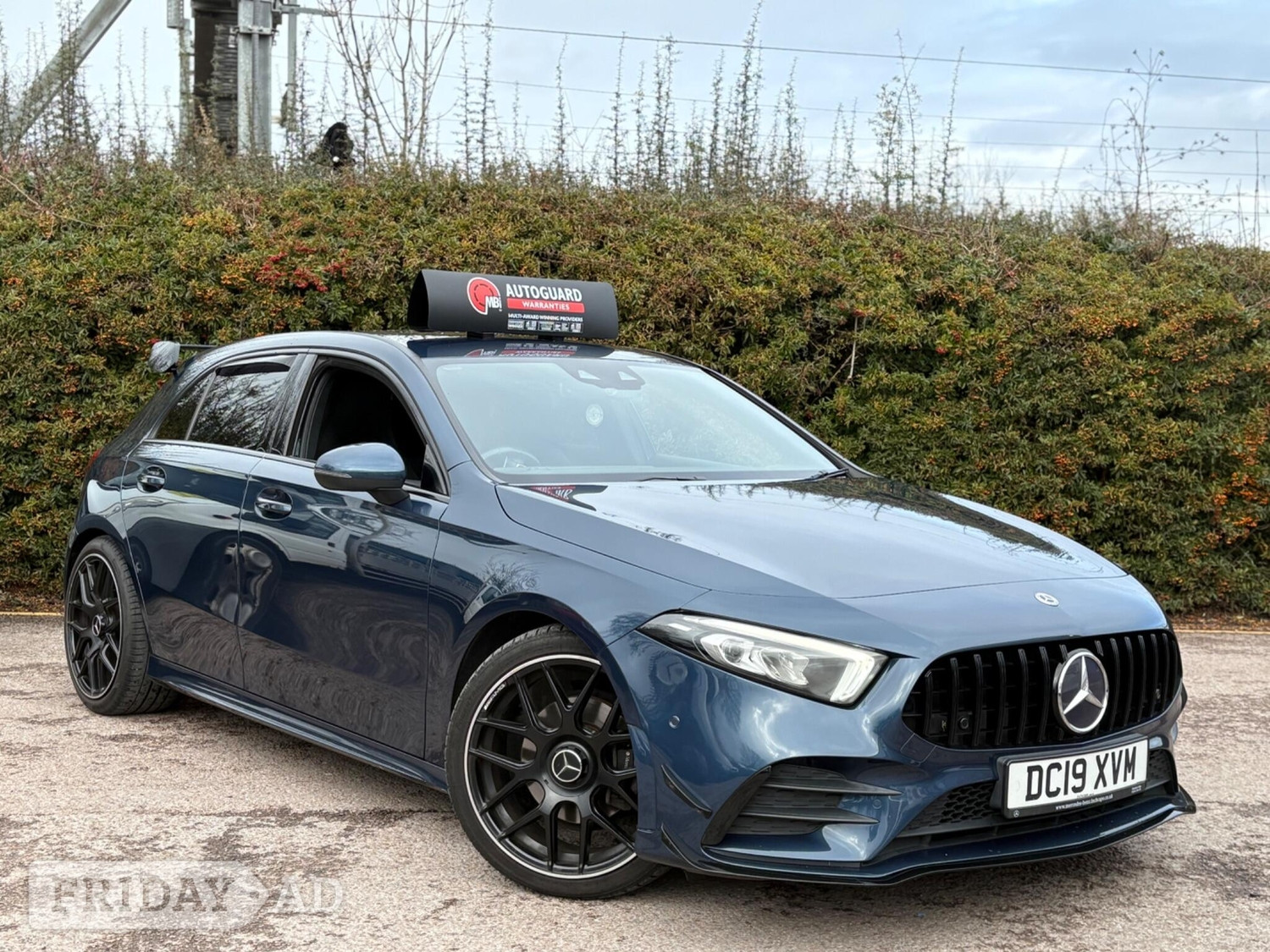 Mercedes-Benz A Class 2019 in Swindon