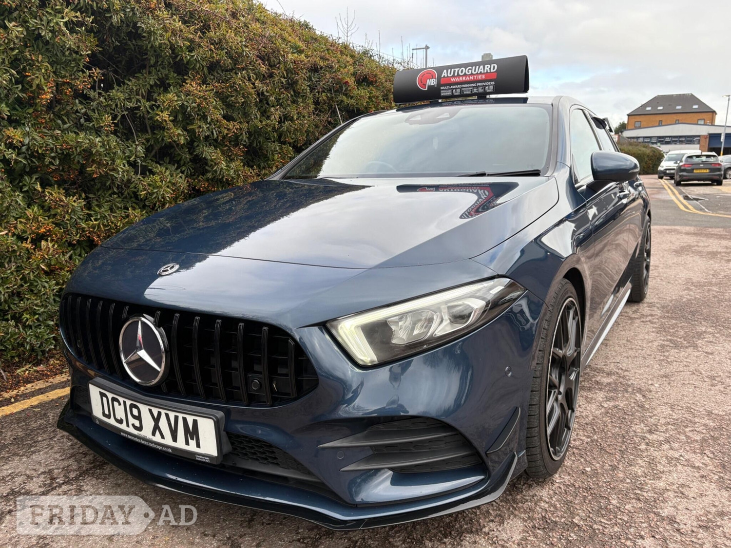 [ berth ]Mercedes-Benz A Class