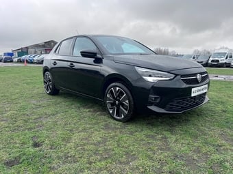 Vauxhall Corsa 2023