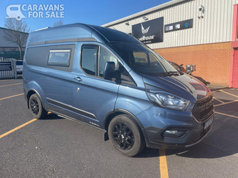Wellhouse Leisure Ford Custom Trail 2.0, (2022)  Campervan for sale
