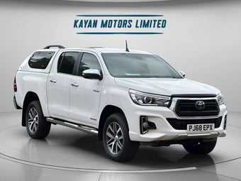 Toyota Hilux 2019