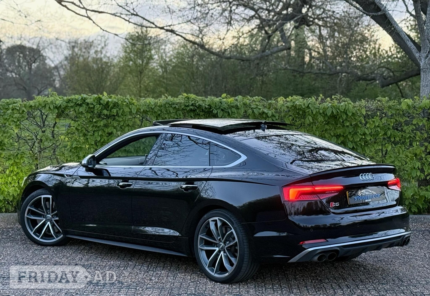 Audi S5 2017 - Cars in Hillingdon