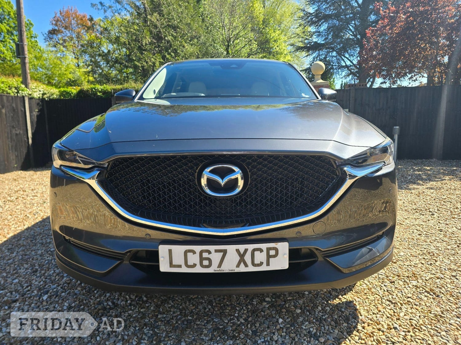 [ berth ]Mazda CX-5