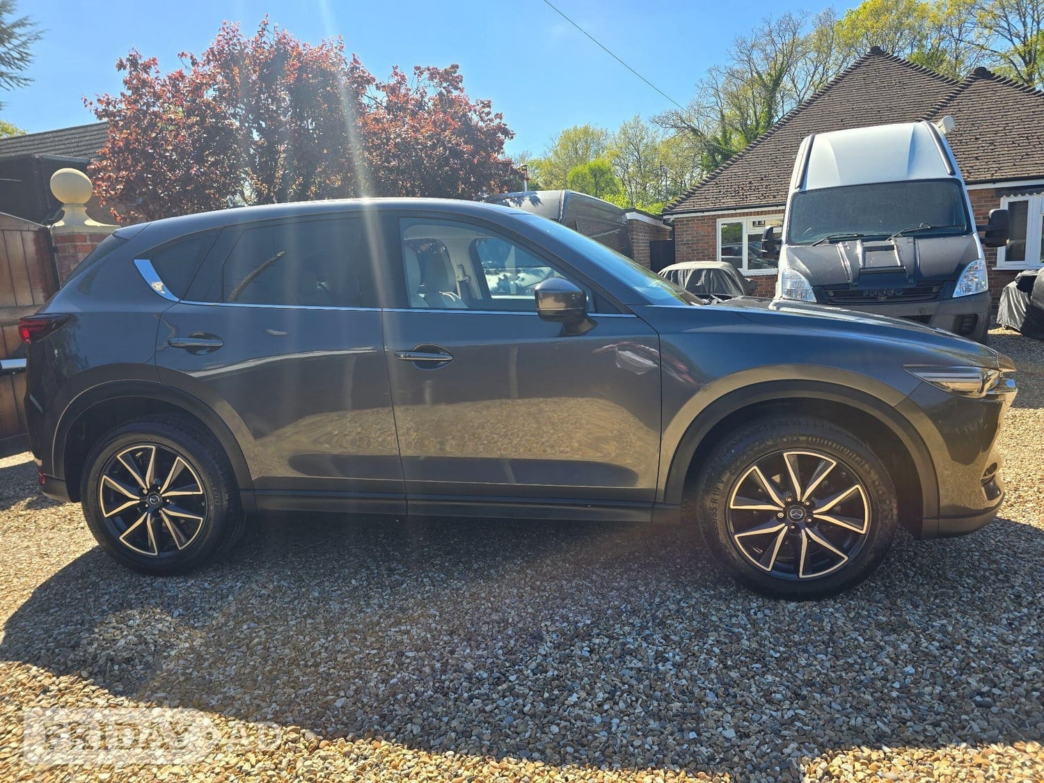 Mazda CX-5 Aldershot