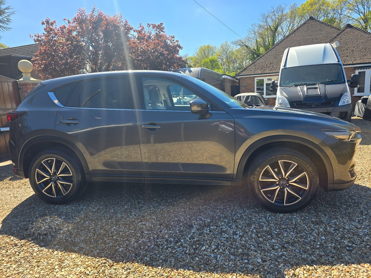 Mazda CX-5 Aldershot