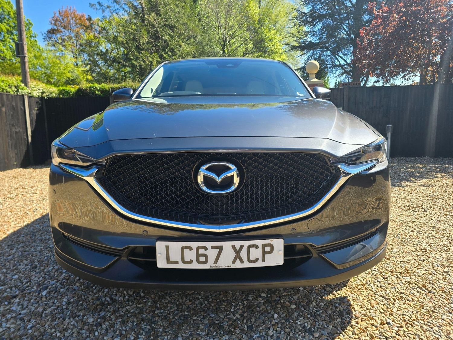 [ berth ]Mazda CX-5