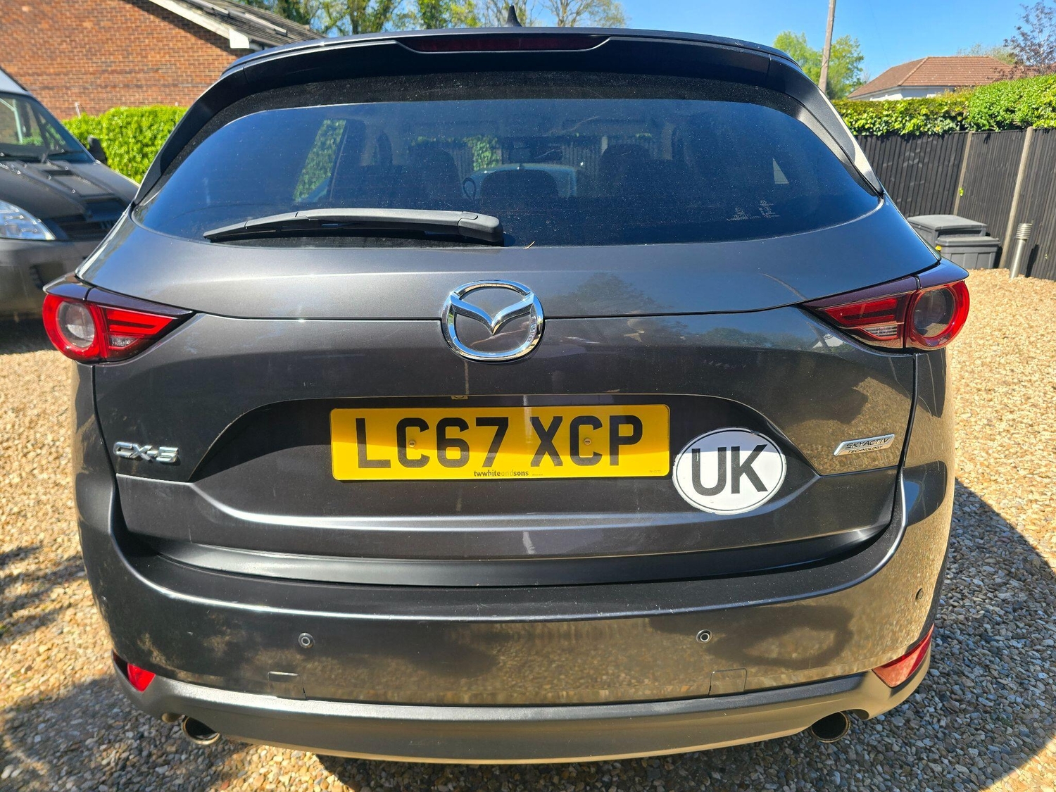 Mazda CX-5 2018 - Cars in Aldershot
