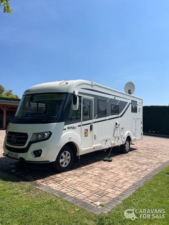 Rapido Series M M96 2020 for sale