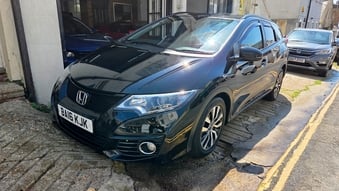 Honda Civic 2016