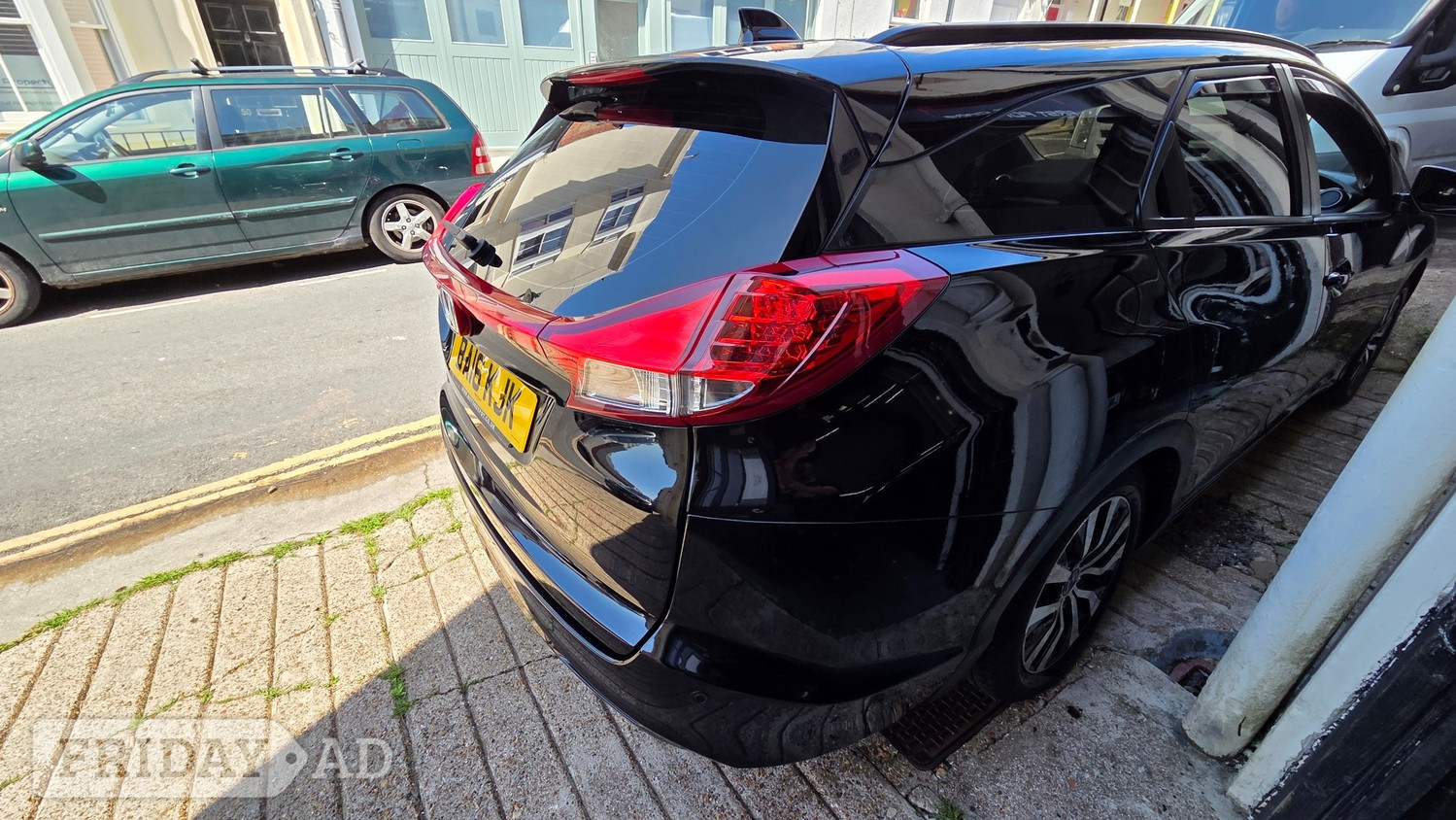 Honda Civic 2016 - Cars