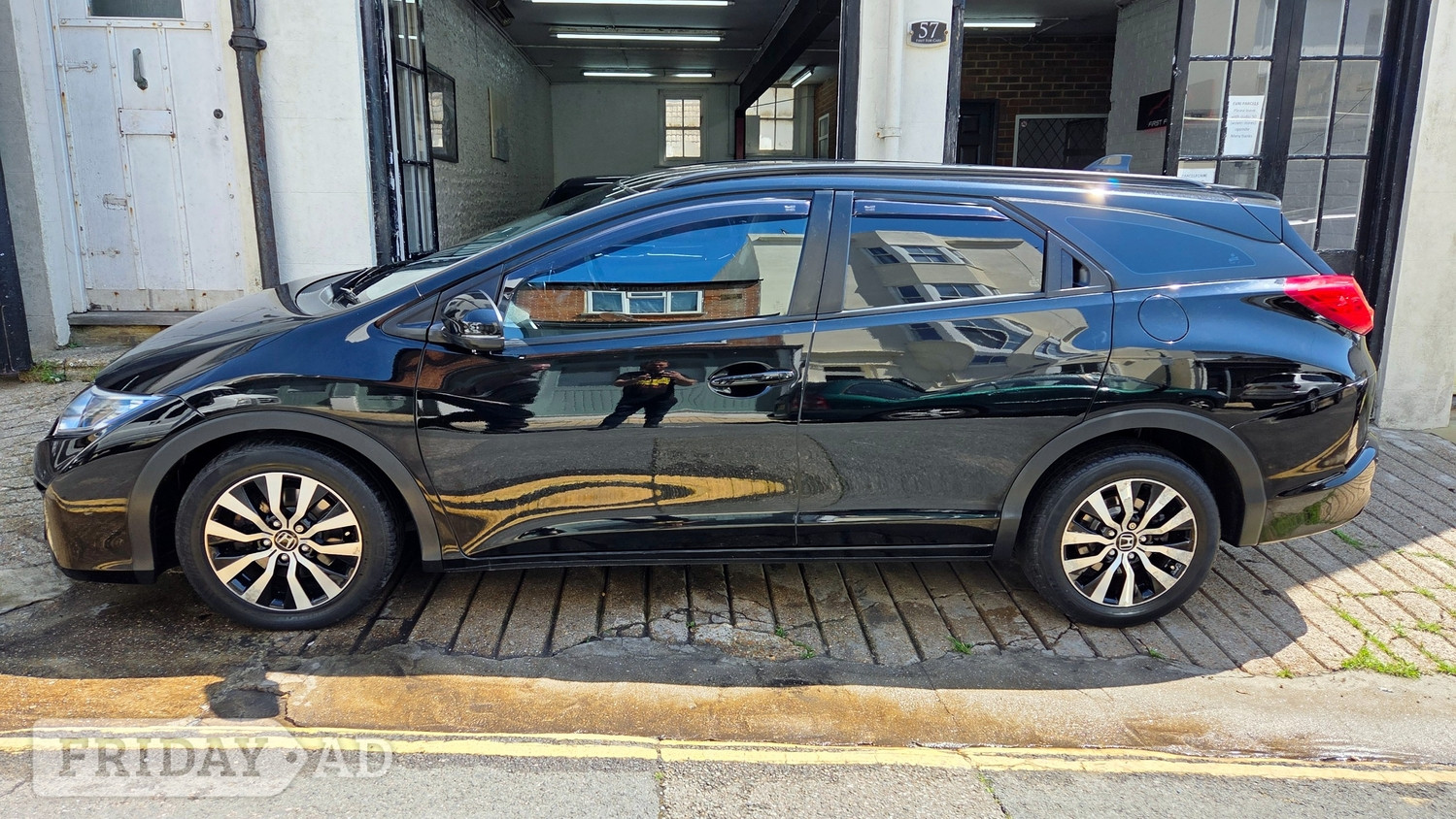 Honda Civic Hove