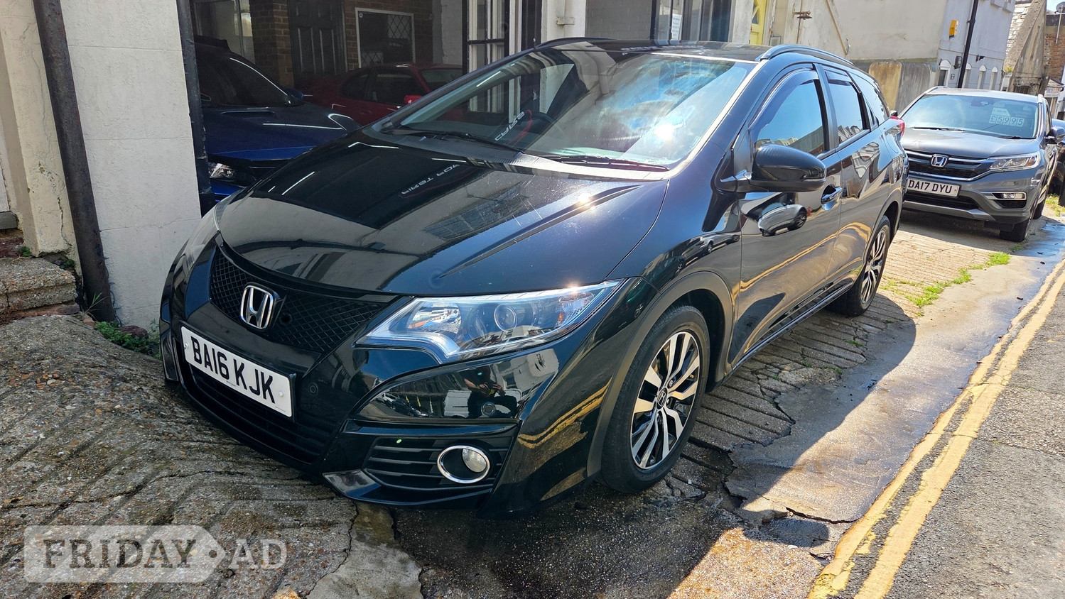 Honda Civic 2016 in Hove