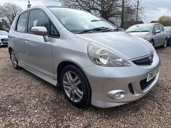 Honda Jazz 2007