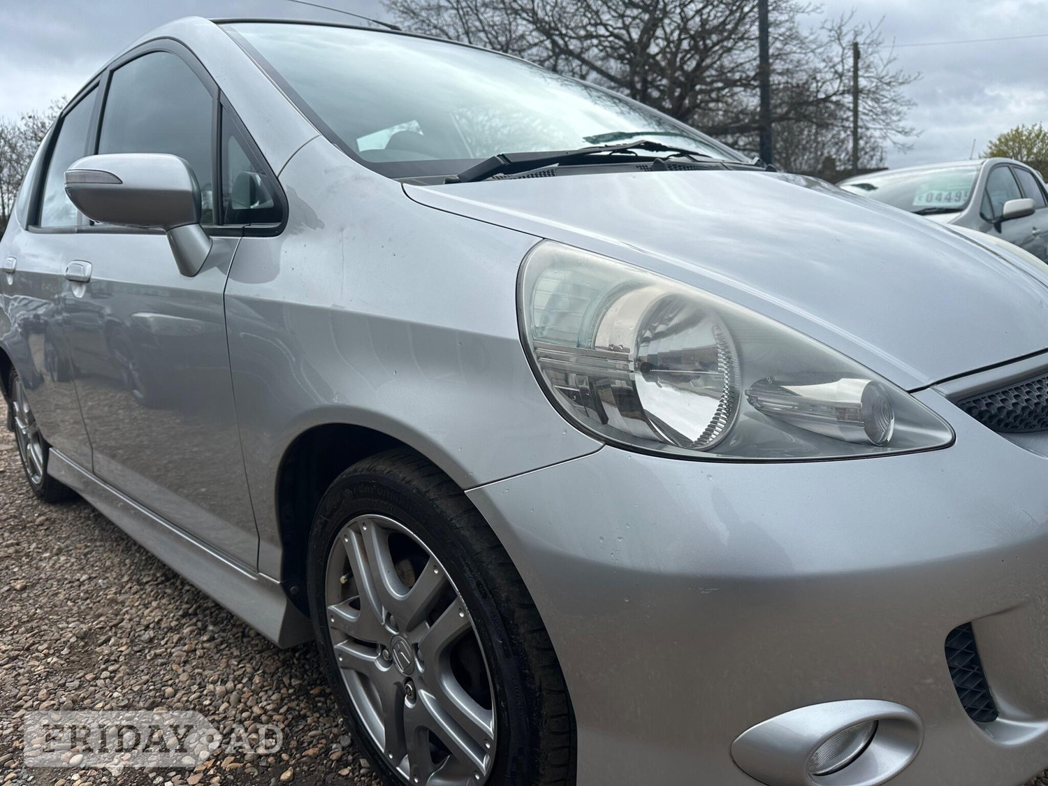 Honda Jazz 2007 - Cars